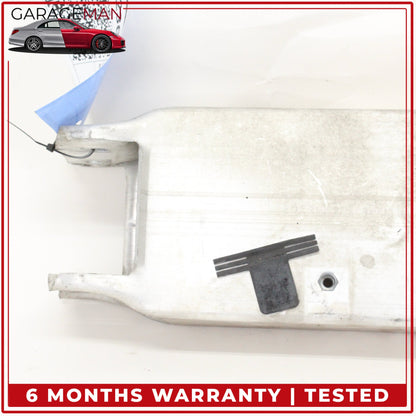2011-2016 BMW 528i F10 Sedan Front Lower Bumper Reinforcement Bracket Bar 51117200706 OEM
