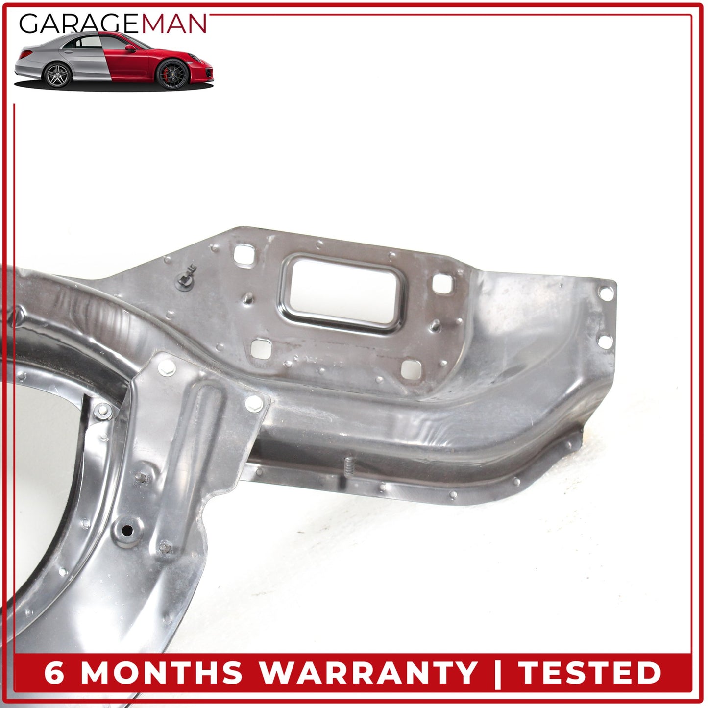 2006-2012 Mercedes W164 ML350 Front Right Side Head Light Bracket 1646200291 OEM