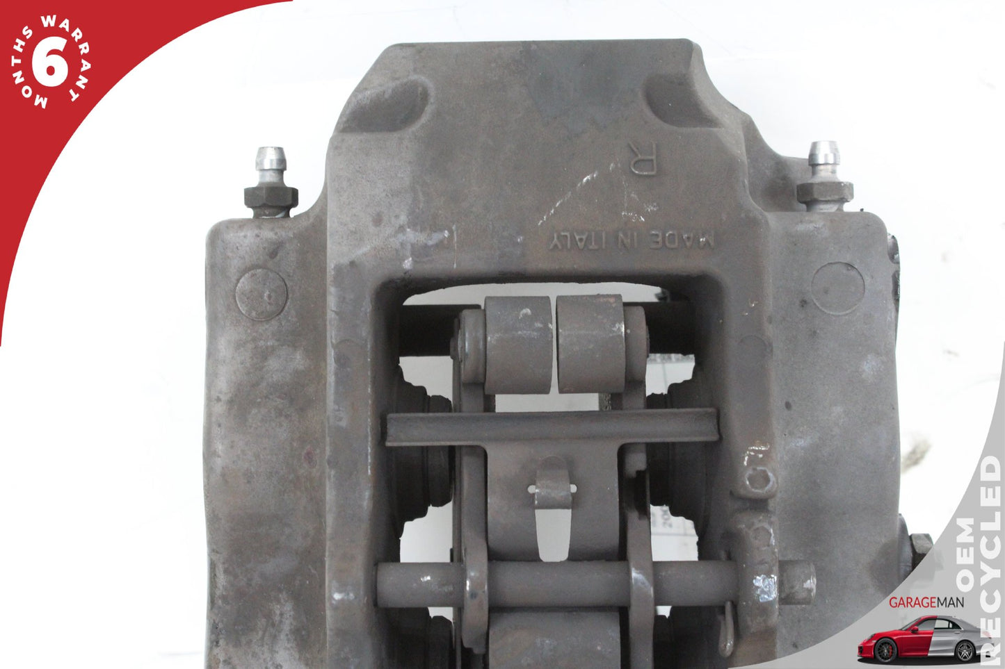 2003-2015 Audi Q7 Rear Left and Right Side Brake Caliper Set 207673043 OEM