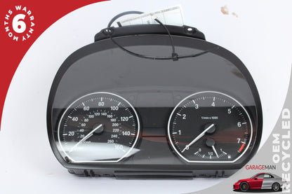 2008-2013 BMW 128i 135i Speedometer Instrument Cluster Gauge 9283797 OEM