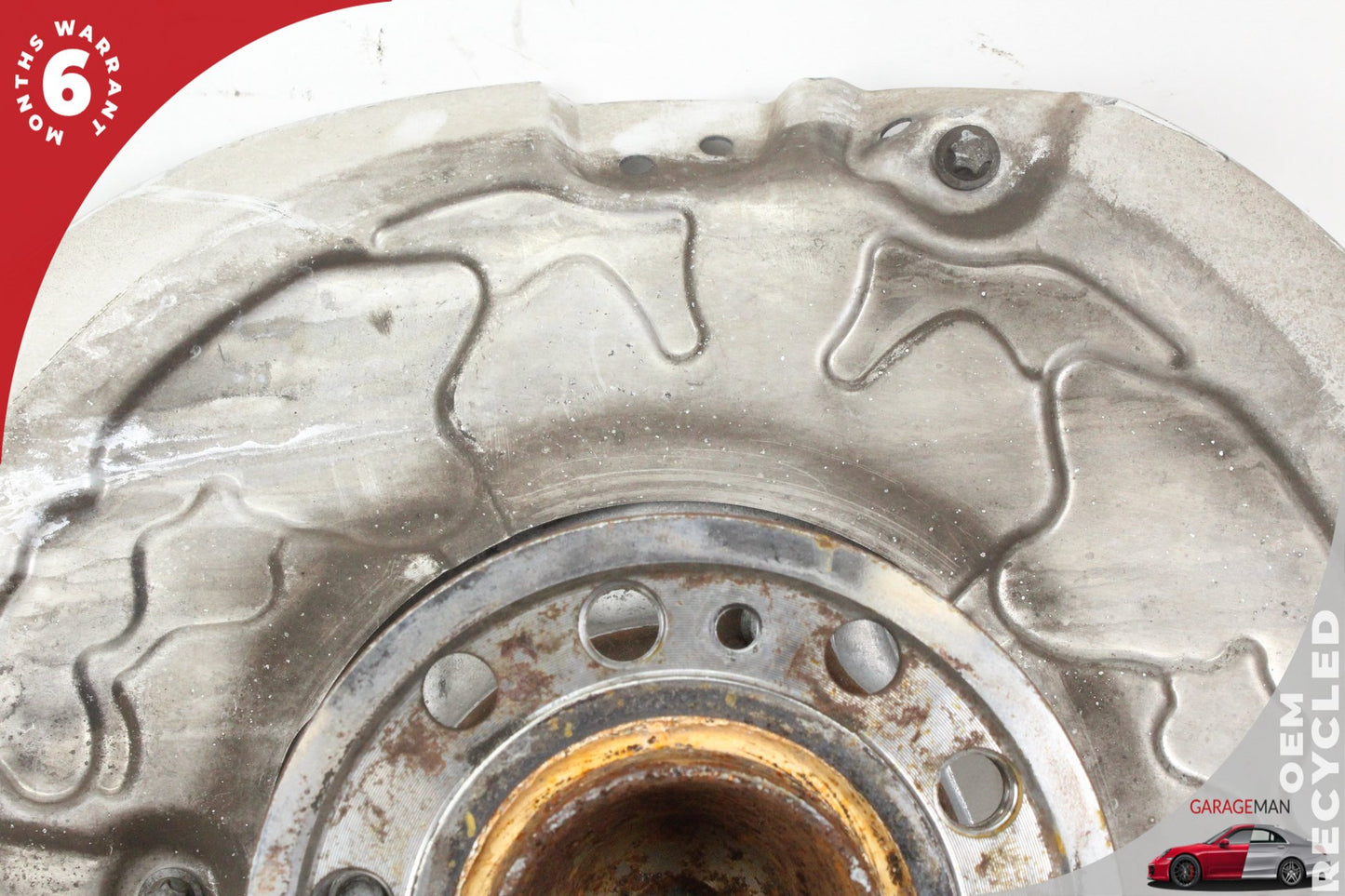 2015-2020 Mercedes-Benz C300 W205 RWD 2 Front Right Spindle Knuckle Wheel Hub 2052200 Genuine