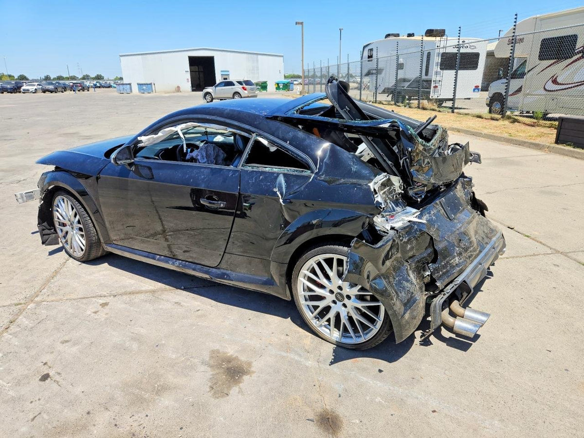Parting Out- 2016 Audi TTS 8S- 261