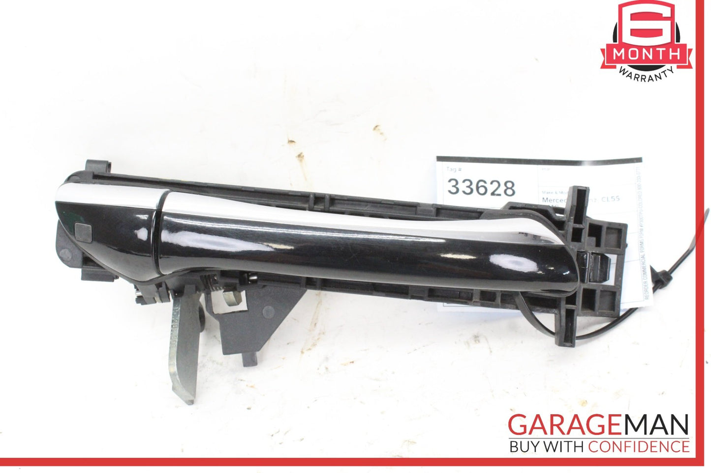 2000-2006 Mercedes CL55 AMG Right Front Door Handle 2157600434 Genuine
