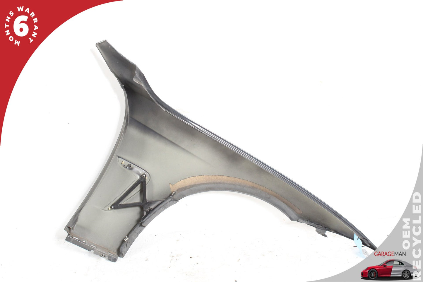 2018-2020 BMW 430i F36 Sedan Front Left Fender Panel 41009633543