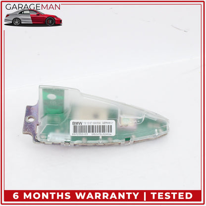 2002-2013 BMW 335i E90 Sedan Roof Shark Fin Antenna White 694100606 OEM