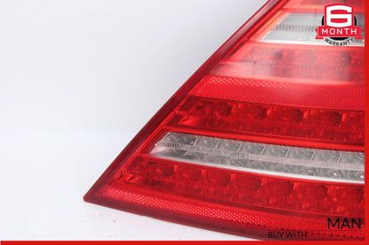 2010-2013 Mercedes-Benz S400 W221 Right Passenger Side Tail Light Lamp OEM