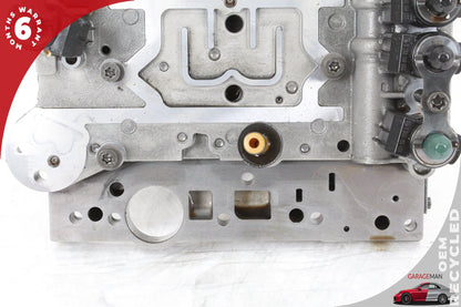 2004-2012 Mercedes-Benz S550 W221 Transmission Valve Body 2202770801