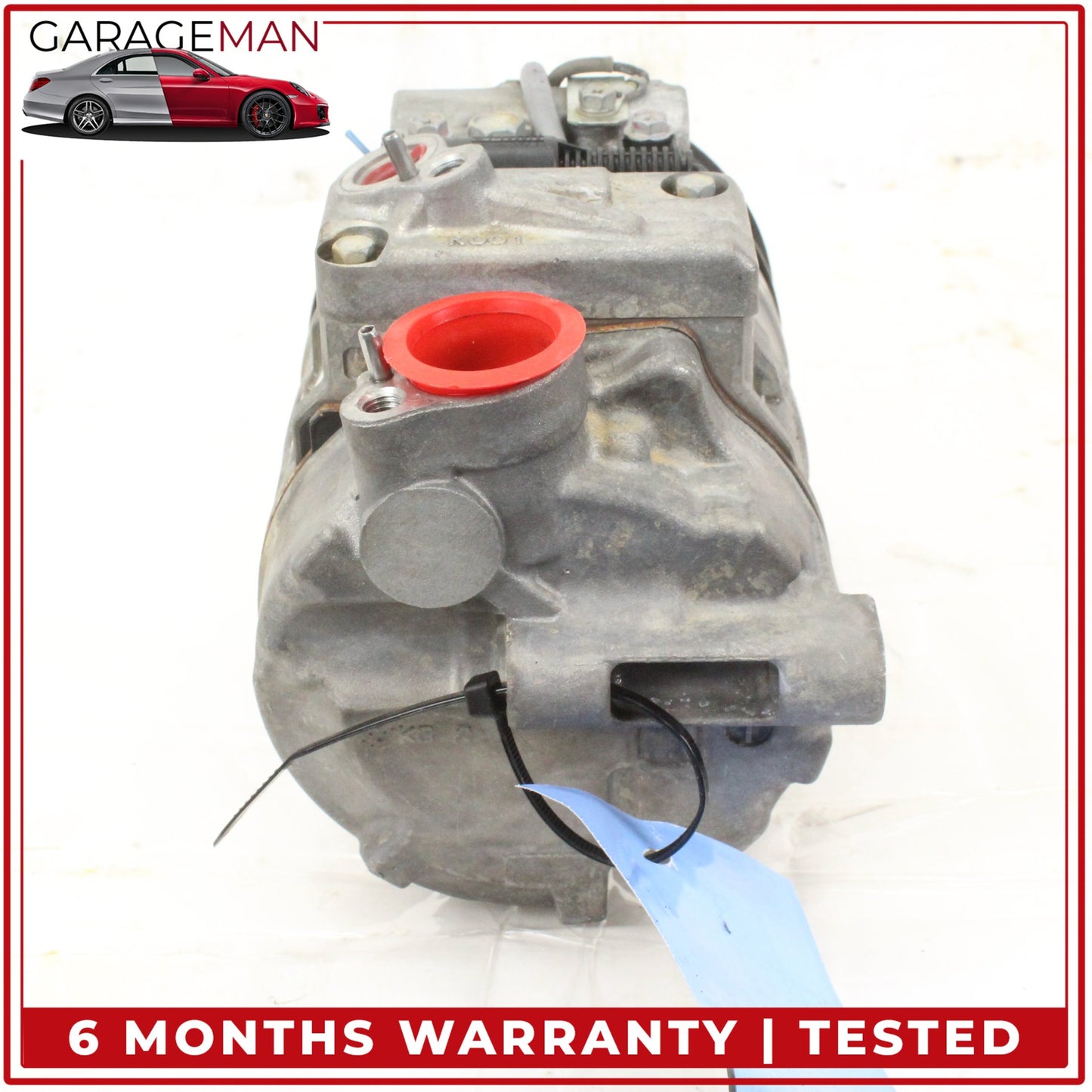 1994-2004 Mercedes W210 E320 SLK320 AC A/C Air Conditioning Compressor OEM