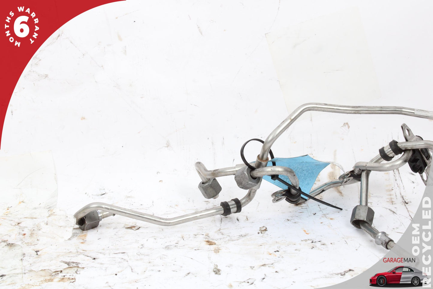 2011-2020 Mercedes W218 CLS550 High Pressure Fuel Pump Line Set 2780701832 OEM