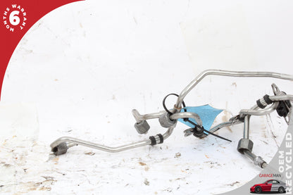 2011-2020 Mercedes W218 CLS550 High Pressure Fuel Pump Line Set 2780701832 OEM