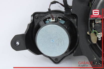 2007-2009 Mercedes W221 S550 Front Left and Right Door Audio Speaker Set OEM