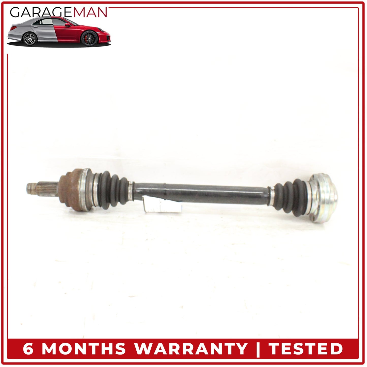 2007-2013 BMW 335i E90 RWD Rear Left Driver Side CV Axle Shaft 7580325 OEM