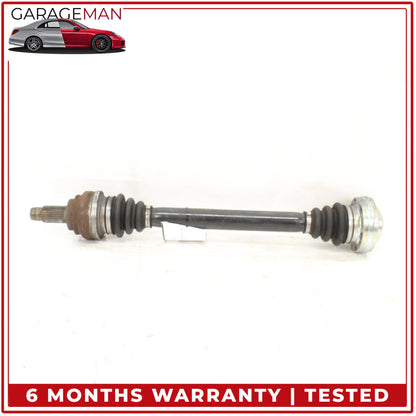 2007-2013 BMW 335i E90 RWD Rear Left Driver Side CV Axle Shaft 7580325 OEM