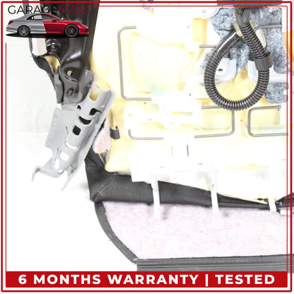 2015-2018 Mercedes W205 C300 Front Right Lower Bottom Seat Cushion w/ Sensor OEM