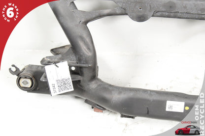 2008-2015 Audi TT 8J AWD Rear Suspension K Frame Crossmember 5N0505235AG OEM