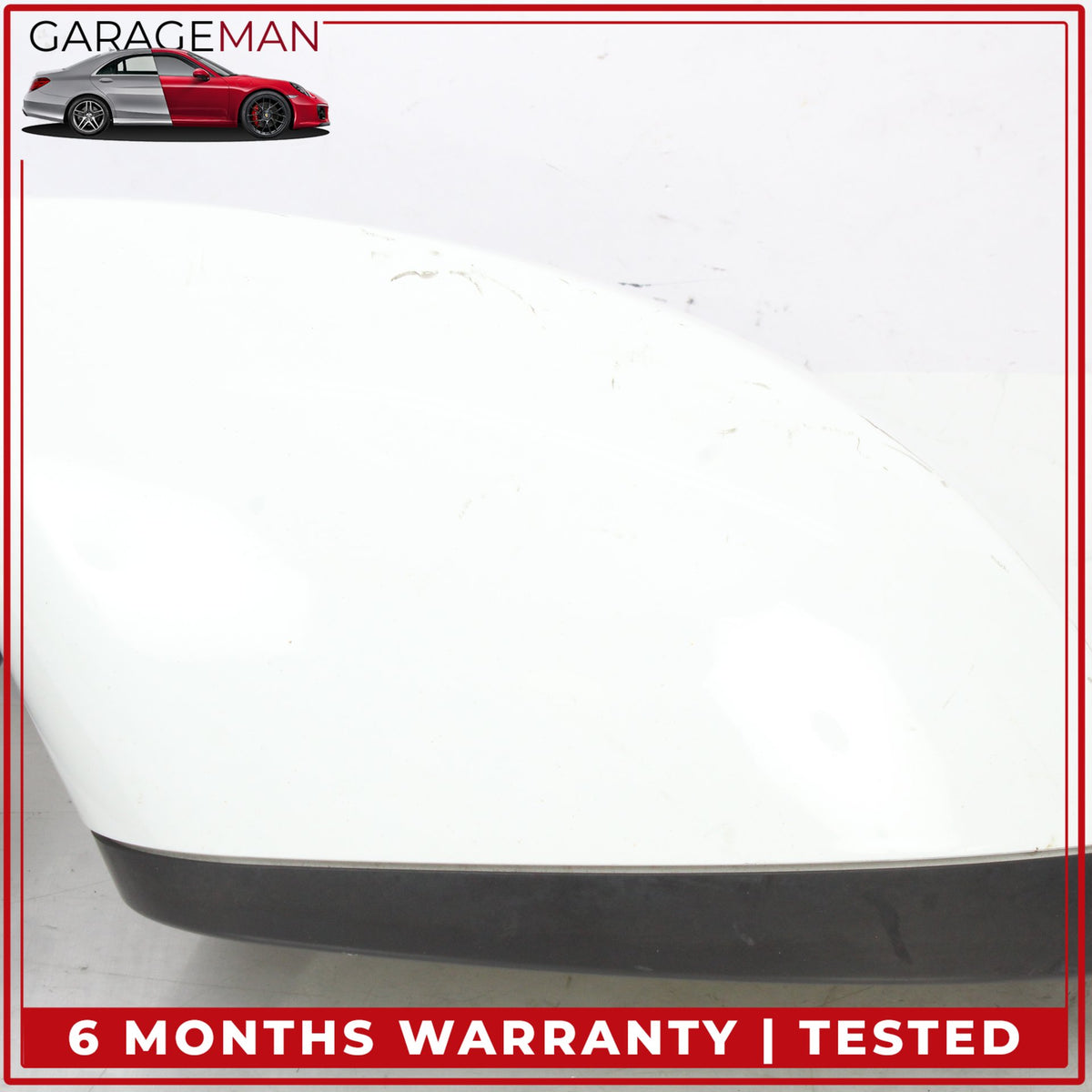 2014-2022 Range Rover Sport L494 Right Rear View Door Mirror w/ Blind Spot OEM