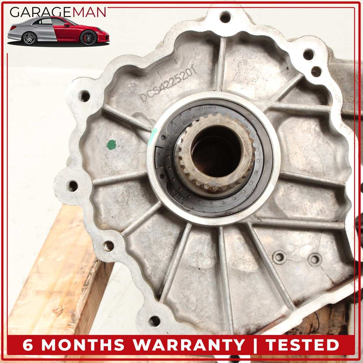 2006-2019 Mercedes W164 ML350 GL450 Transmission Transfer Case Gear Box OEM