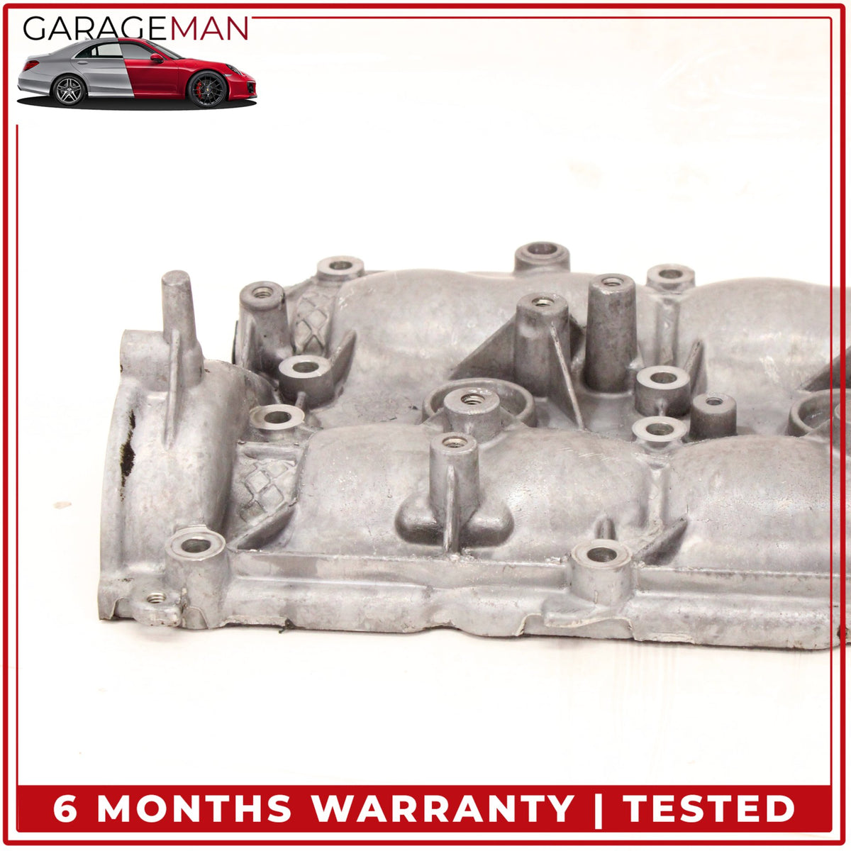 2005-2013 Mercedes W164 ML350 GLK300 Right Side Cylinder Head Valve Cover OEM