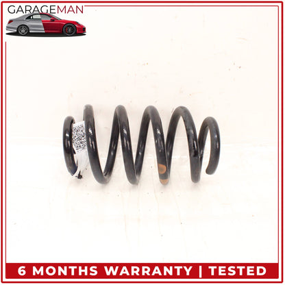 2014-2017 Mercedes W242 B Electric Drive Rear Left and Right Coil Spring OEM