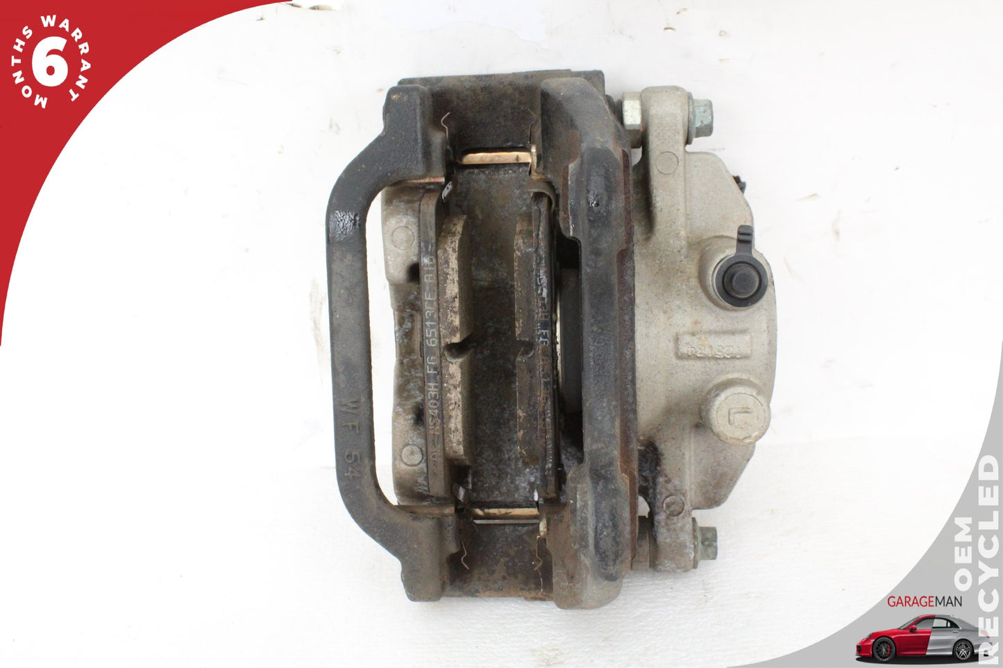 2014-2018 Chevrolet Silverado 1500 Rear Left and Right Brake Caliper Set OEM