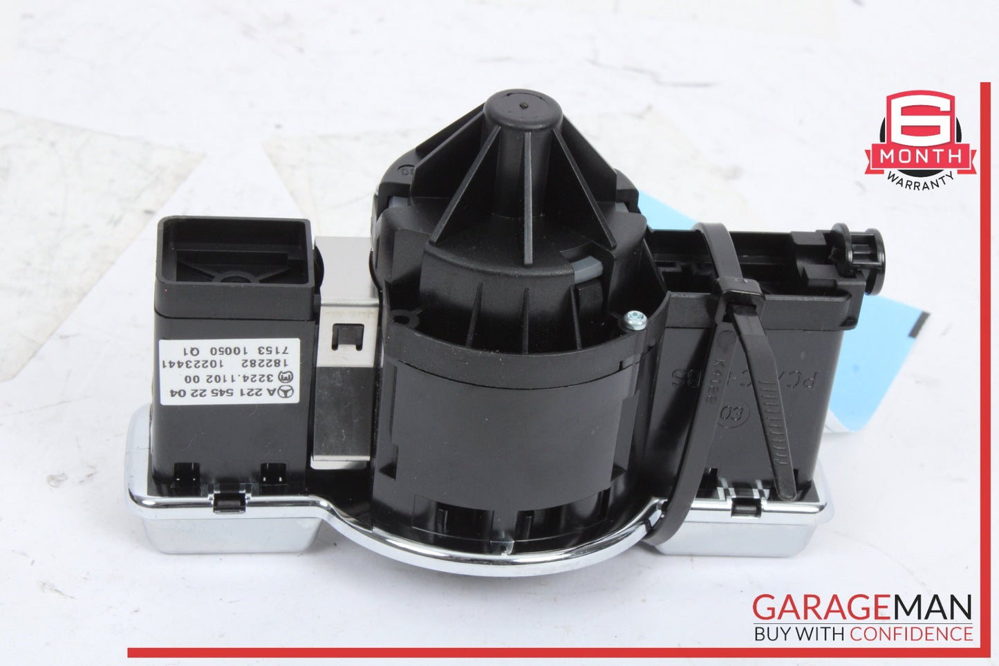 2007-2014 Mercedes S550 W221 Headlight Switch Control 2215452204 Genuine