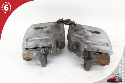 2002-2005 Ford Thunderbird Front Left and Right Side Brake Caliper Set OEM