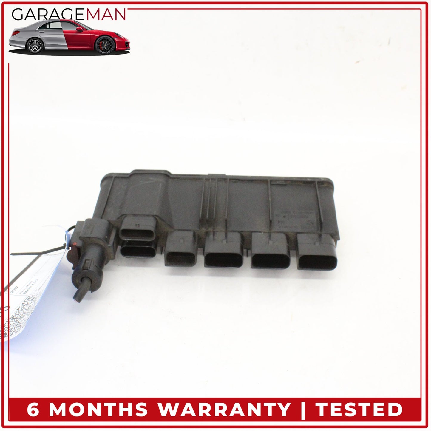 2017-2020 BMW 430i xDrive Gran Coupe Integrated Power Supply Control Module OEM