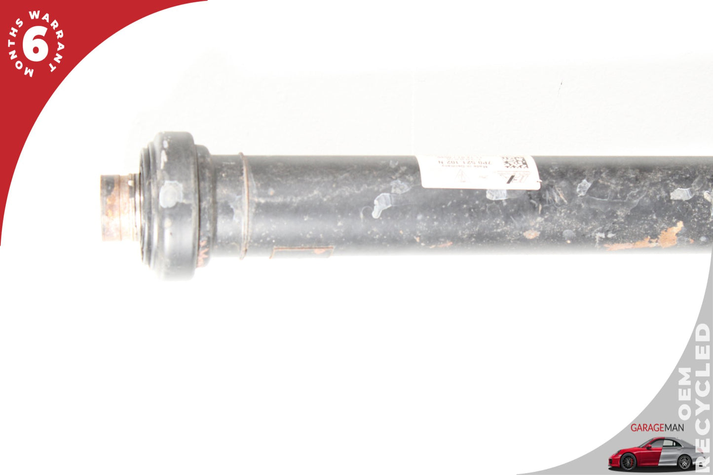 2011-2018 Porsche Cayenne 958 Touareg Rear Axle Drive Shaft Propeller OEM