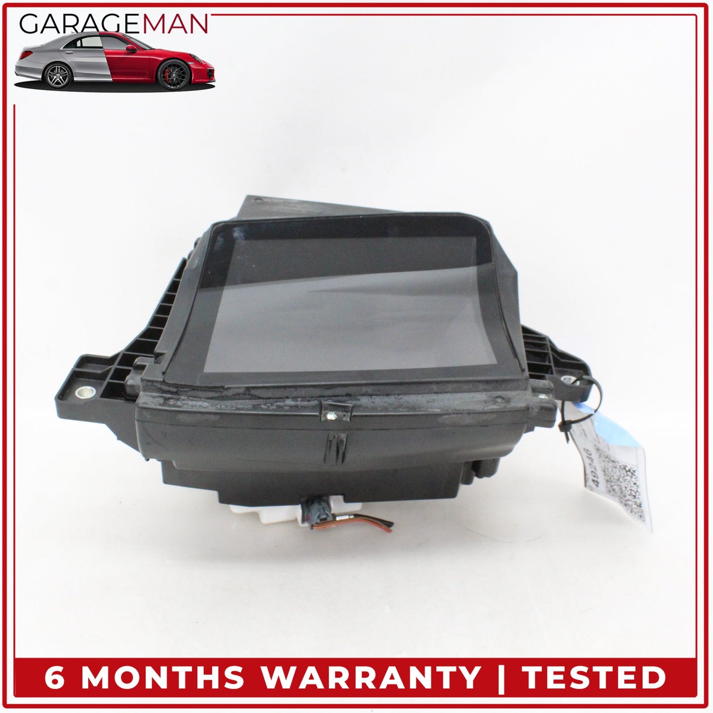 2014-2018 BMW X5 F15 Heads Up Windscreen Display Projector Unit 9321277 OEM