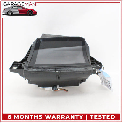 2014-2018 BMW X5 F15 Heads Up Windscreen Display Projector Unit 9321277 OEM