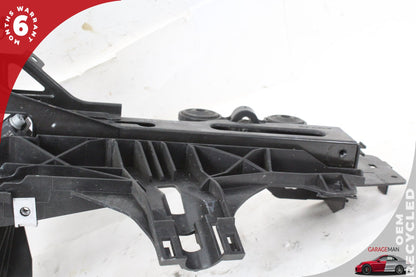 2011-2016 BMW 528i 535i Front Right Side Head Light Mount Support Bracket OEM
