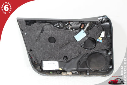 2012-2012 Audi A6 Front Right Passenger Side Interior Door Panel 4G1867022 OEM