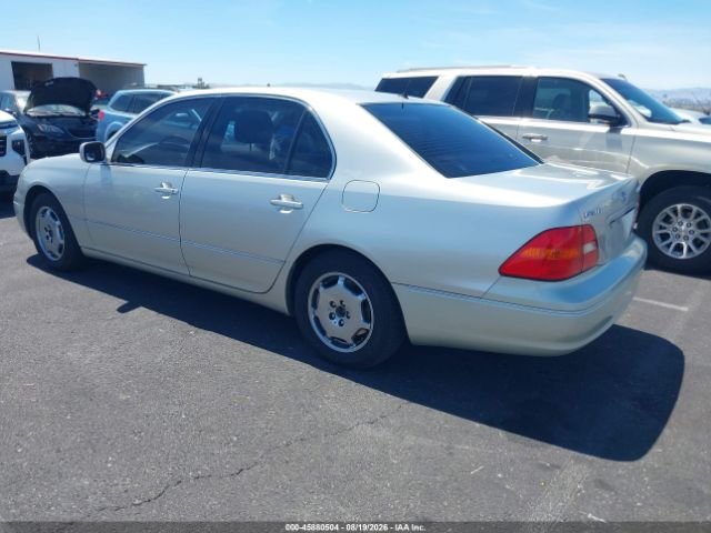 Parting Out- 2002 Lexus LS430 XF30- 235