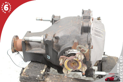 1997-2006 Jaguar XK8 X100 RWD 4.2L Rear Differential Assembly C14HU004003 OEM