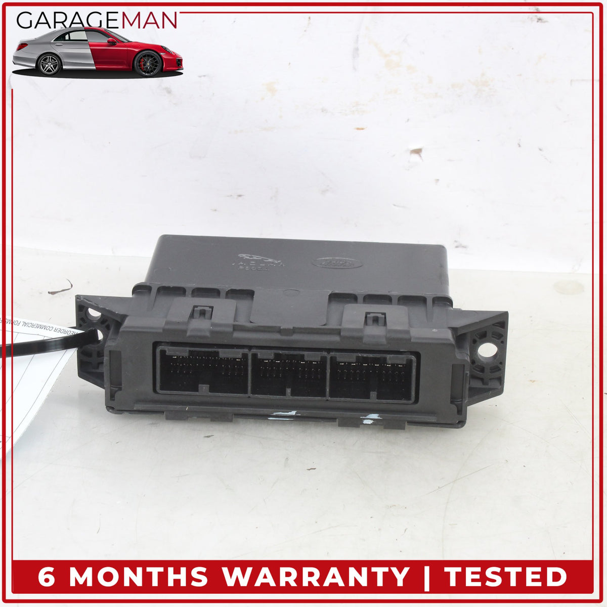 2013-2017 Range Rover L405 L494 Heater Climate Control Module DPLA14F498AA OEM
