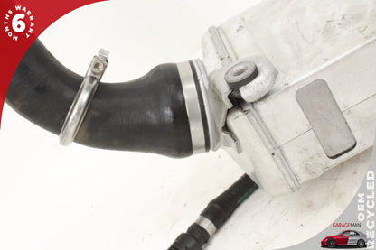 2011-2016 BMW 550i F10 Right Side Turbocharger Intercooler 7575406