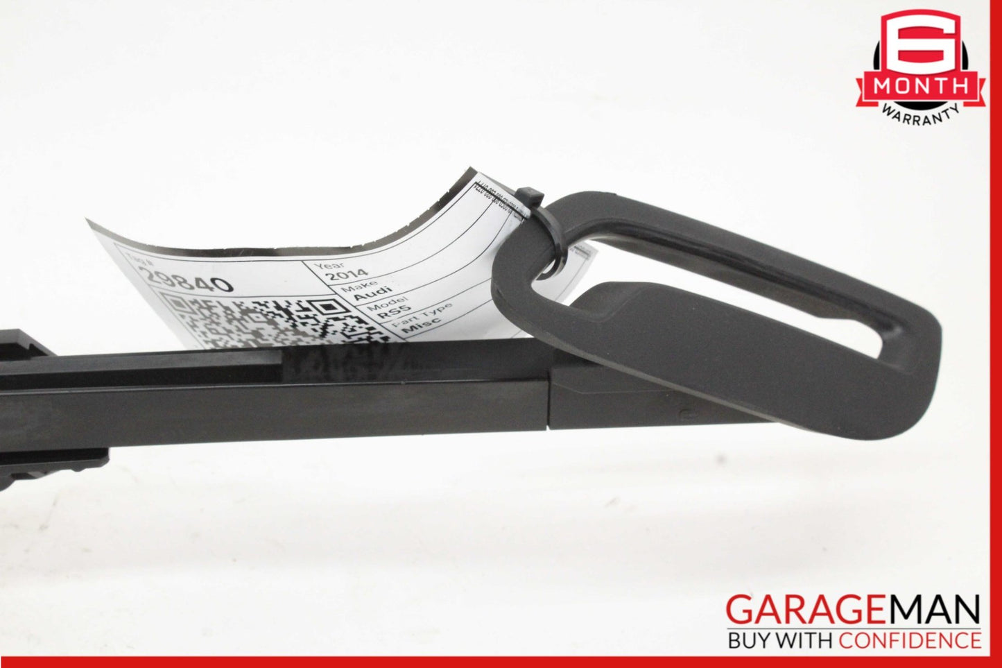 2010-2017 Audi RS5 8T Convertible Front Right Seat Belt Tensioner 8F0859762A