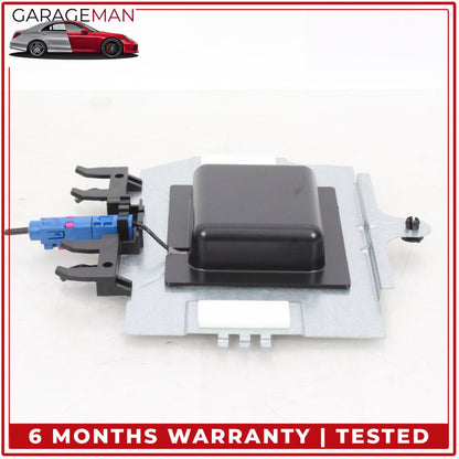 2007-2014 Mercedes W216 CL550 Rear Trunk Phone Antenna Control Module Set OEM
