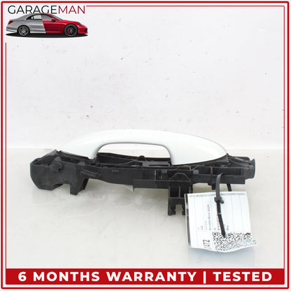 2019-2025 Mercedes W177 A220 Rear Left Exterior Door Handle 0997602102 OEM