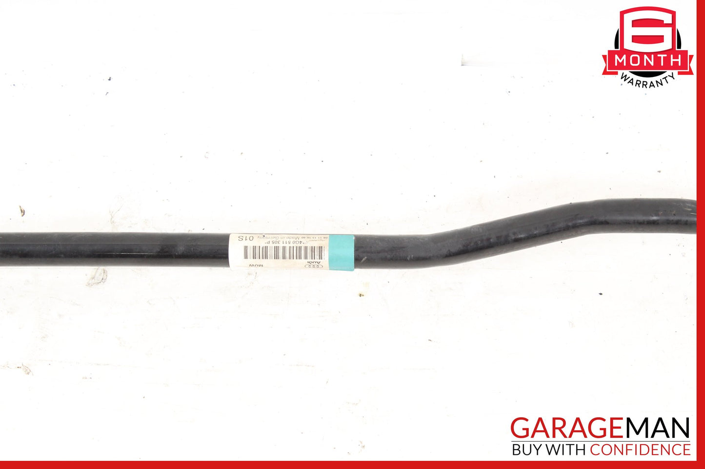 2012-2018 Audi S7 A6 S6 A7 Rear Stabilizer Sway Bar 4G0511305P OEM