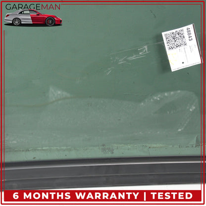 2013-2019 BMW 650i F06 Sedan Panoramic Sunroof Glass 7274163 OEM