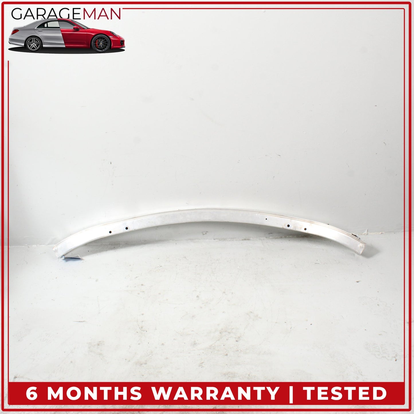 2006-2012 Mercedes W164 ML350 ML550 Front Bumper Reinforcement Impact Bar OEM