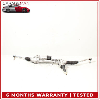 2011-2019 BMW 740i 550i RWD Electric Steering Gear Rack & Pinion Assembly OEM