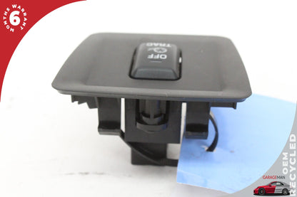 2002-2005 Ford Thunderbird Traction Control Off Switch Button XW4T2C335 OEM