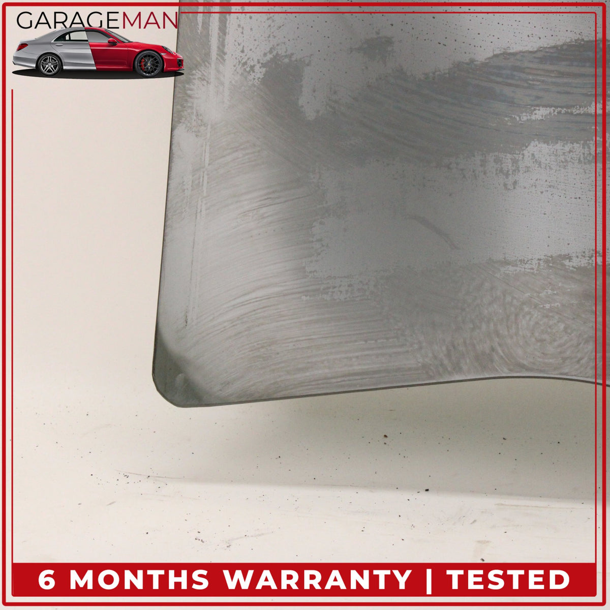 2018-2025 Audi Q5 SQ5 Rear Right Passenger Side Door Window Glass OEM