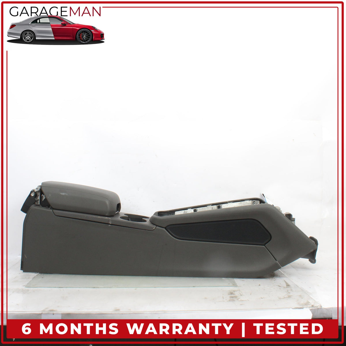 2019-2025 Porsche Macan 95B Front Center Console Trim Cover Panel Assembly OEM