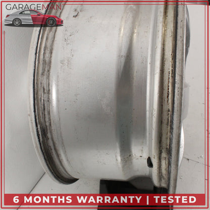 2002-2005 Mercedes W163 ML320 ML500 Front or Rear Wheel Rim 8.5JX17H2 ET52 OEM