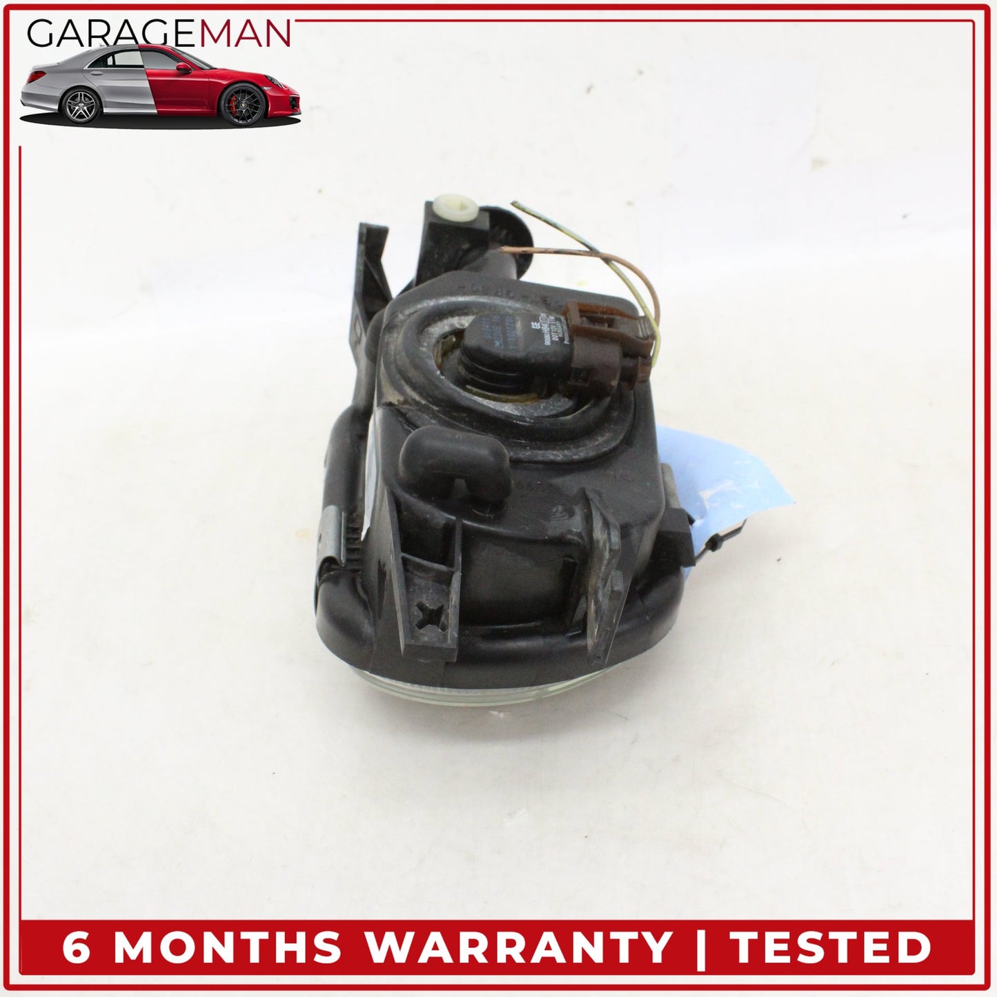 2001-2004 Mercedes-Benz SLK230 R170 Front Left Driver Side Fog Light Lamp 2158200556