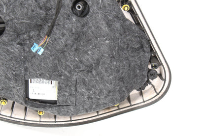 2015 Mercedes-Benz C300 W205 Sedan Right Rear Door Trim Panel 2057306402