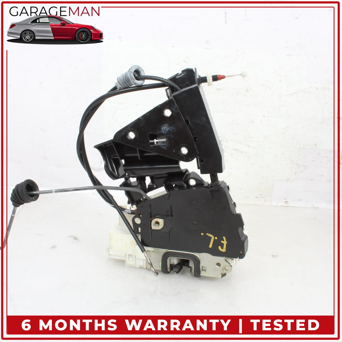 2006-2013 Mercedes W164 ML350 GL450 Front Left Door Lock Actuator 1697202535 OEM